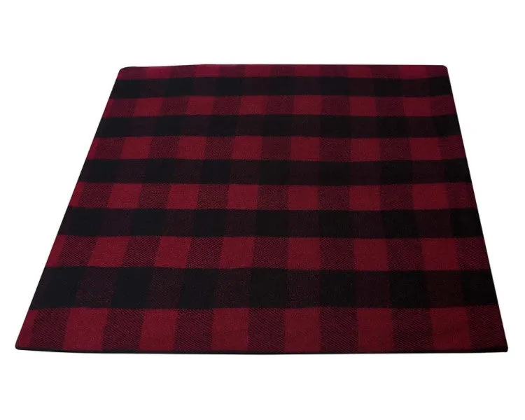 Rothco Plaid Wool Blanket 62x 80