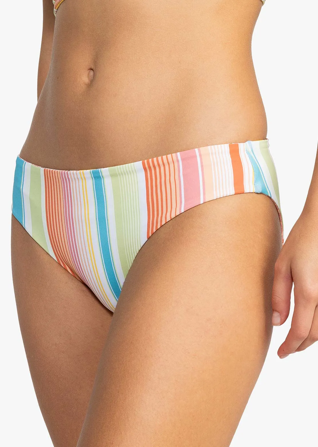 Roxy Women's Playa Paradise Hipster Bikini Bottom