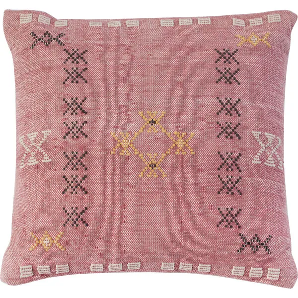 Safavieh Divia Pillow, Rust