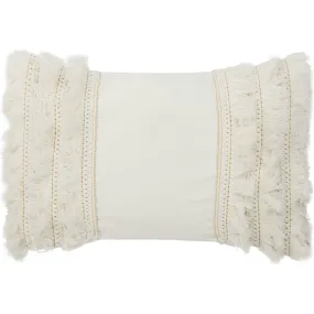 Safavieh Grema Pillow, White