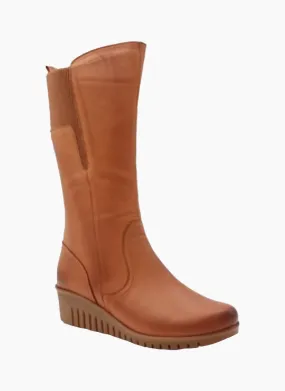 Sala Foam Coconut Boot