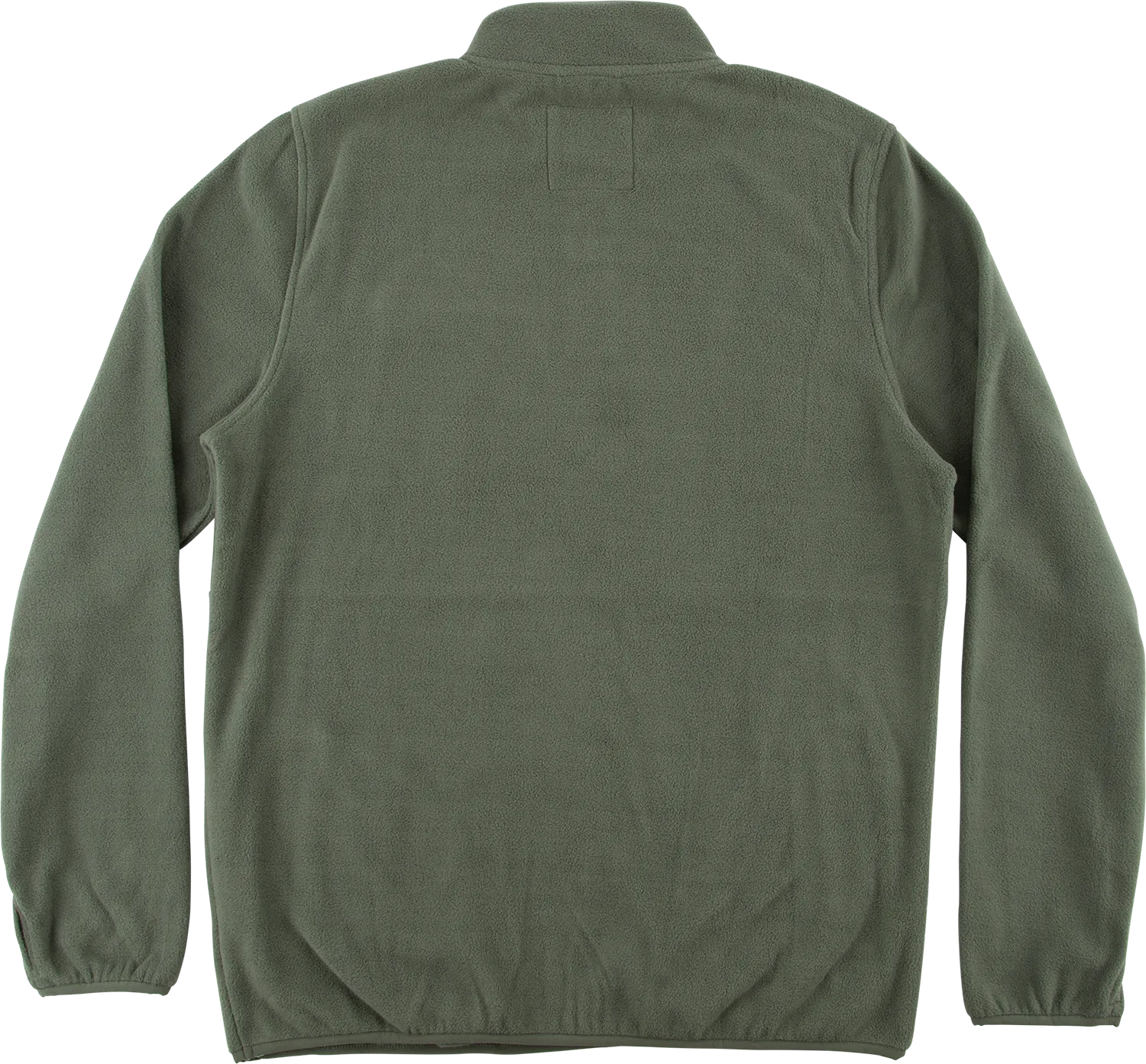 Salty Crew Men's Edgewater Pullover Fleece Fatigue Green | Buy Salty Crew Men's Edgewater Pullover Fleece Fatigue Gree