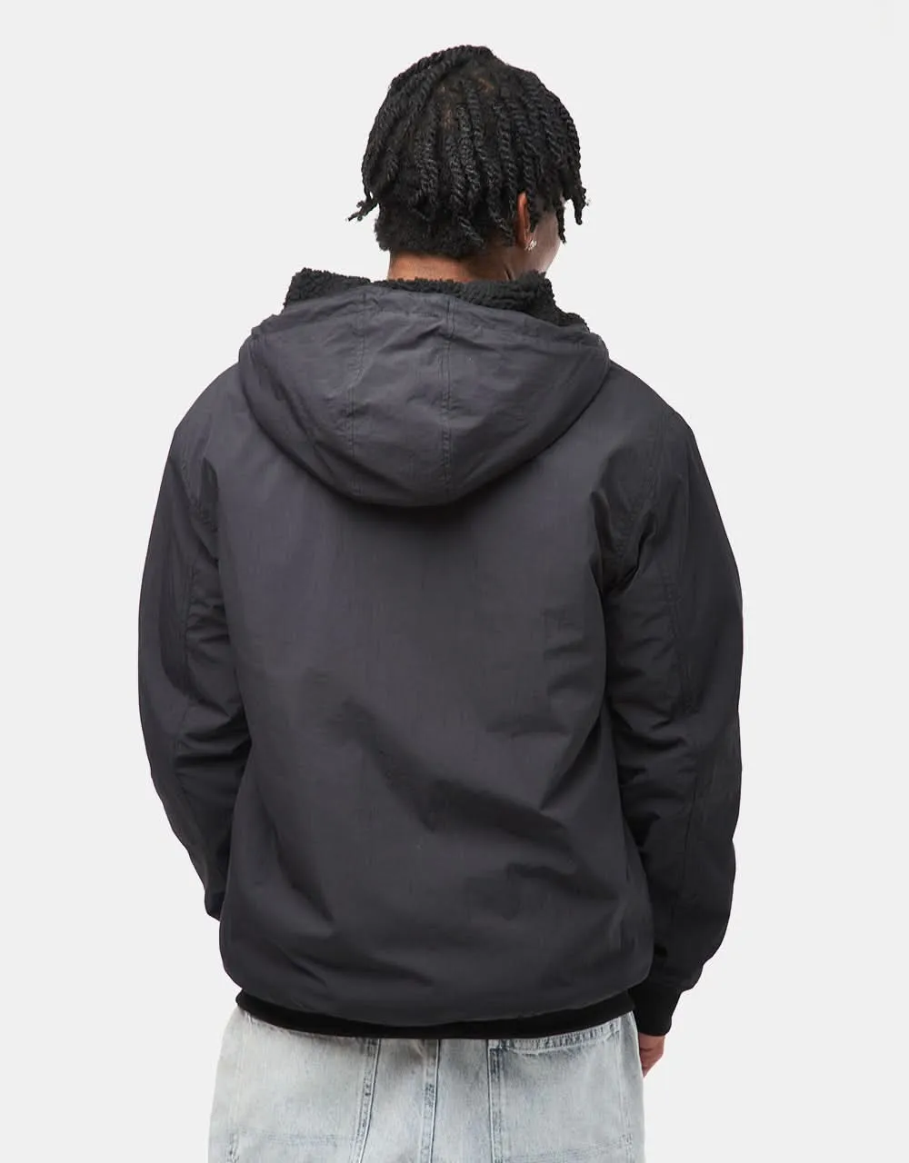 Santa Cruz Ember Jacket - Black