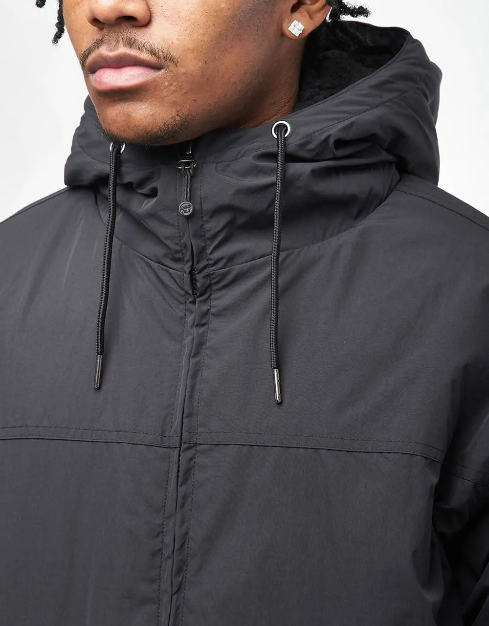 Santa Cruz Ember Jacket - Black