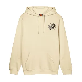 Santa Cruz Pace Ritual Hand Hoodie - Sand exclusive at Remix