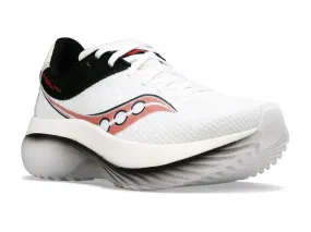 Saucony | Kinvara Pro | Men's | White/Infrared