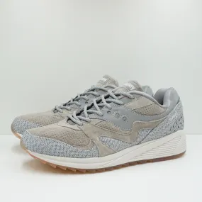 Saucony Grid 8000 Dirty Snow Sample