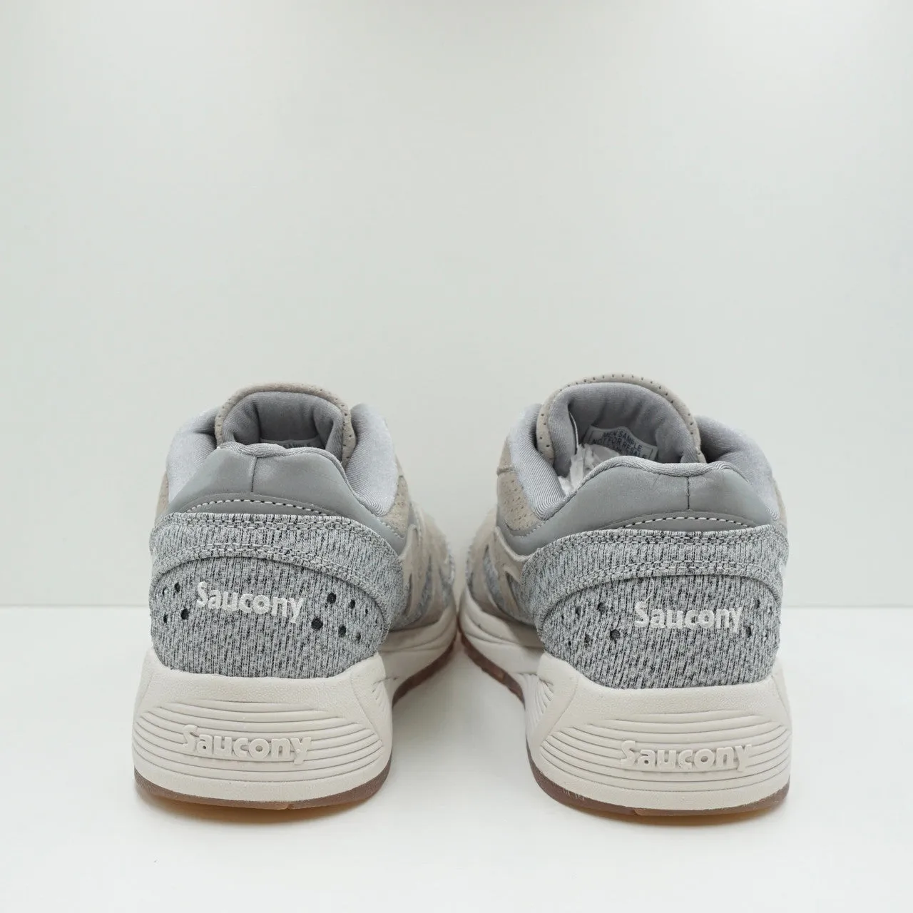 Saucony Grid 8000 Dirty Snow Sample