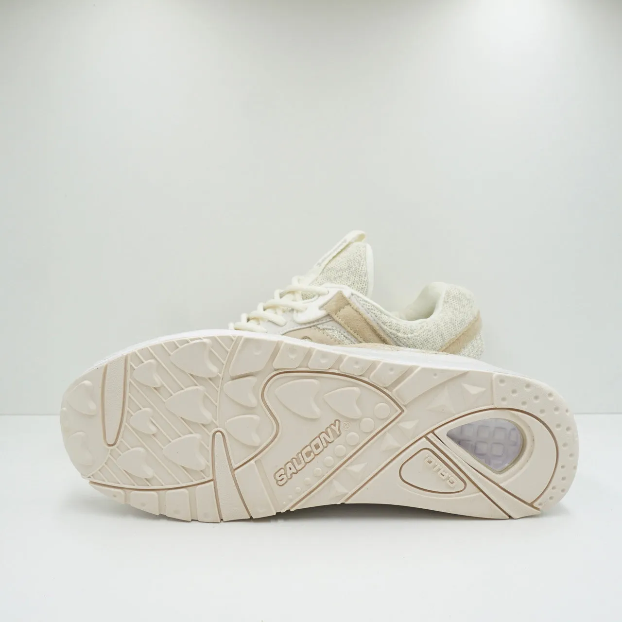 Saucony Grid 9000 Cream Sample