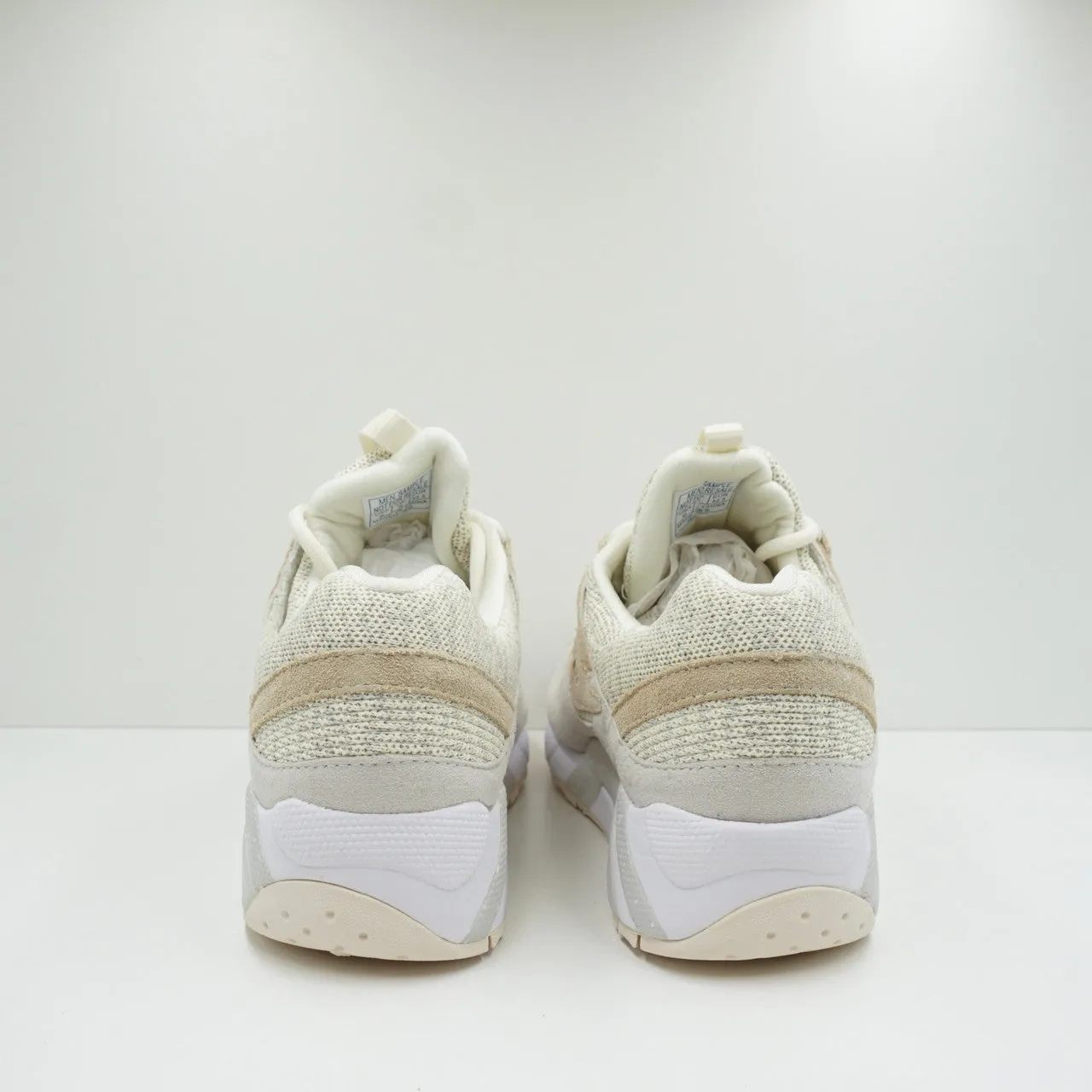 Saucony Grid 9000 Cream Sample