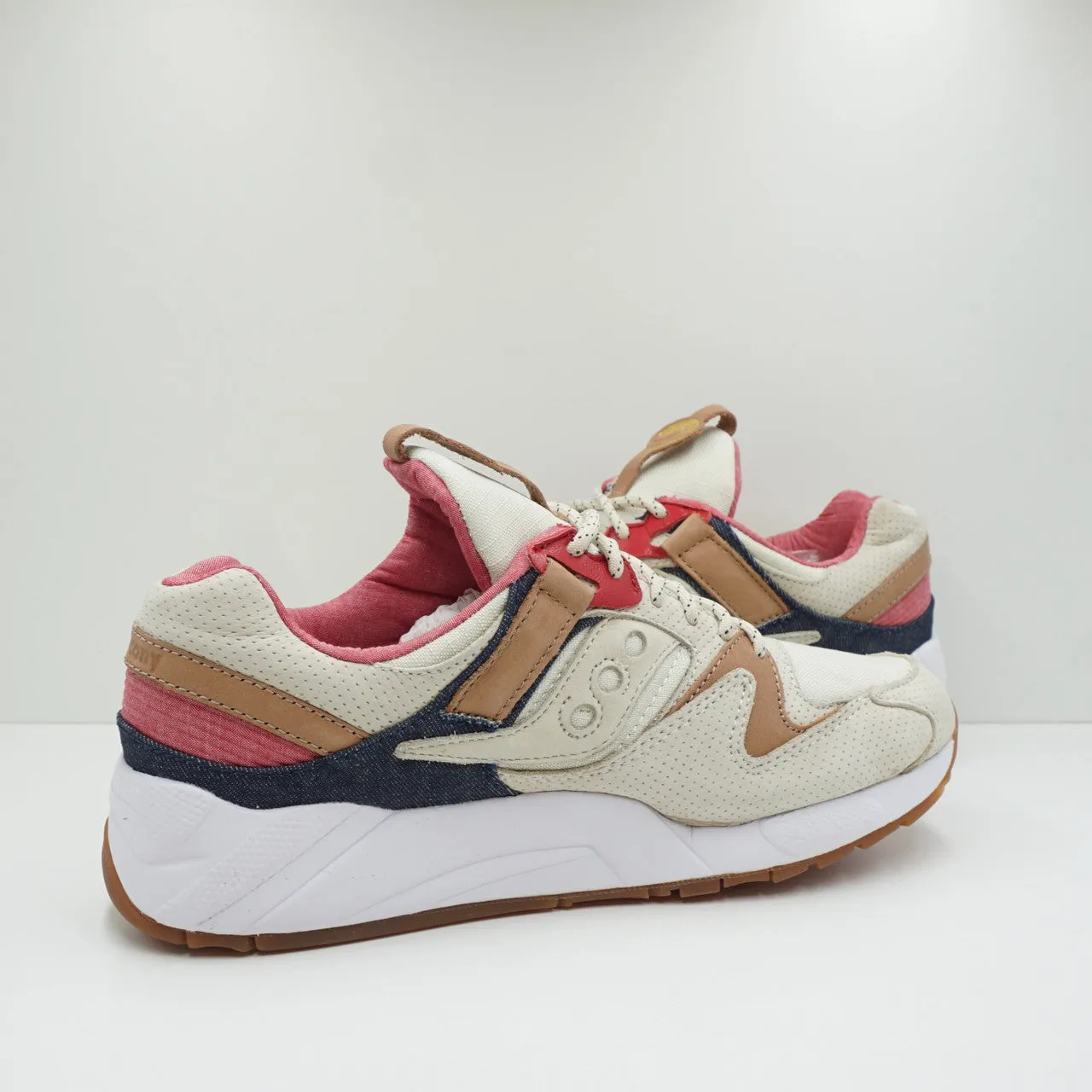 Saucony Grid 9000 Liberty Pack Sample