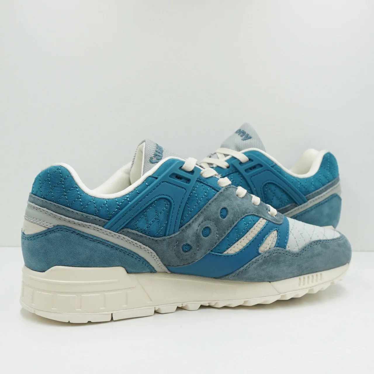 Saucony Grid XT600 Blue Sample