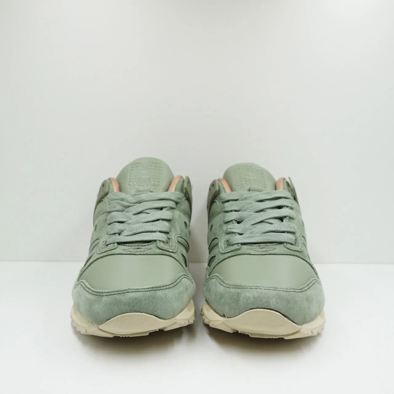 Saucony Grid XT600 Green Cream Sample