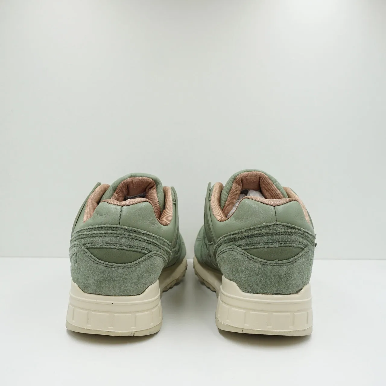 Saucony Grid XT600 Green Cream Sample