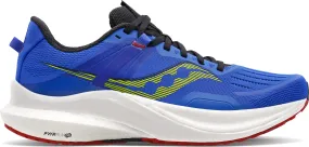 Saucony Men's Tempus Blue Raz/Acid | Buy Saucony Men's Tempus Blue Raz/Acid here | Outnorth