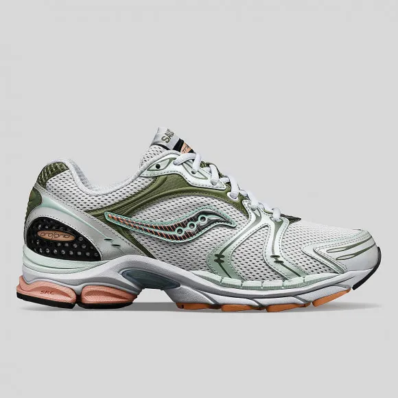 Saucony ProGrid Triumph 4 CS Grey|Green