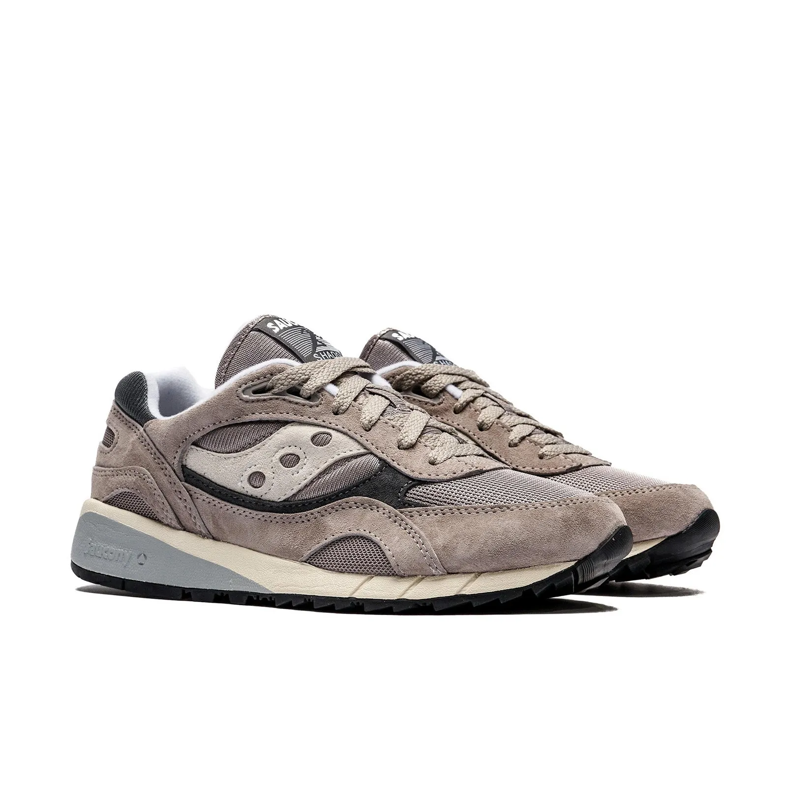 Saucony Shadow 6000 'Grey/Grey'