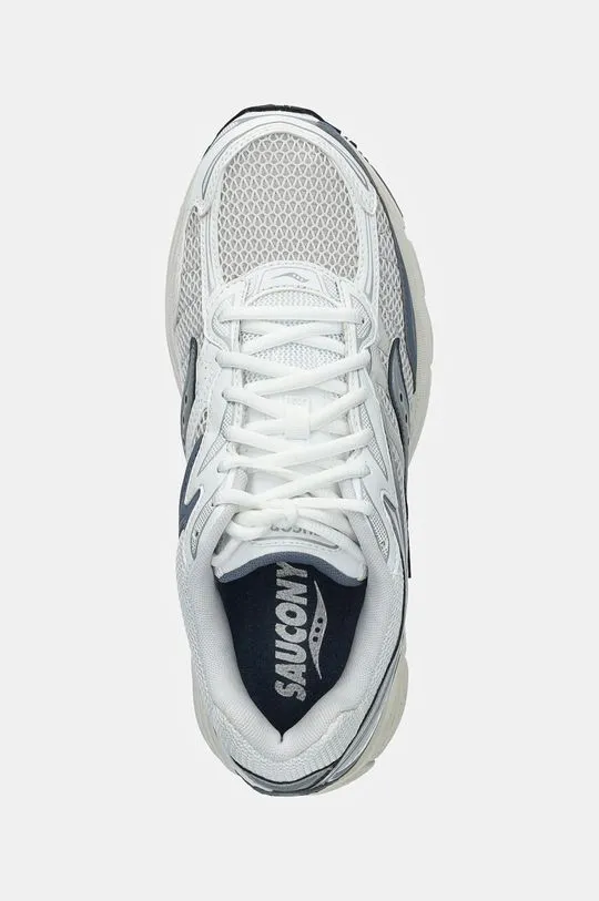 Saucony sneakers PROGRID OMNI 9 white color S70832.2