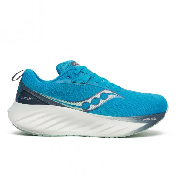 Saucony - Triumph 22 in Blue