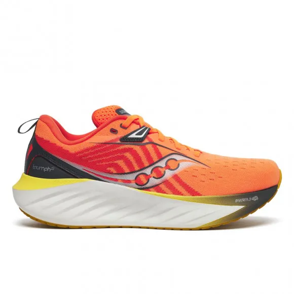 Saucony - Triumph 22 in Orange