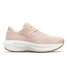 Saucony - Triumph RFG in Pink