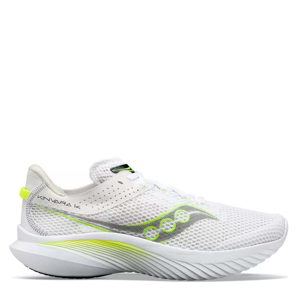 SAUCONY  WOMENS KINVARA 14 RUNNING SHOE