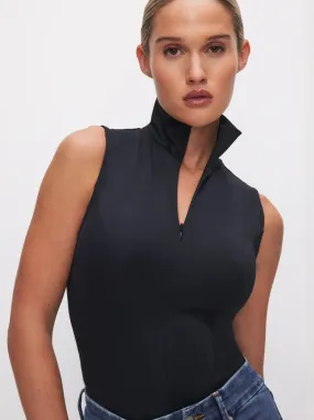 SCUBA TURTLENECK BODYSUIT