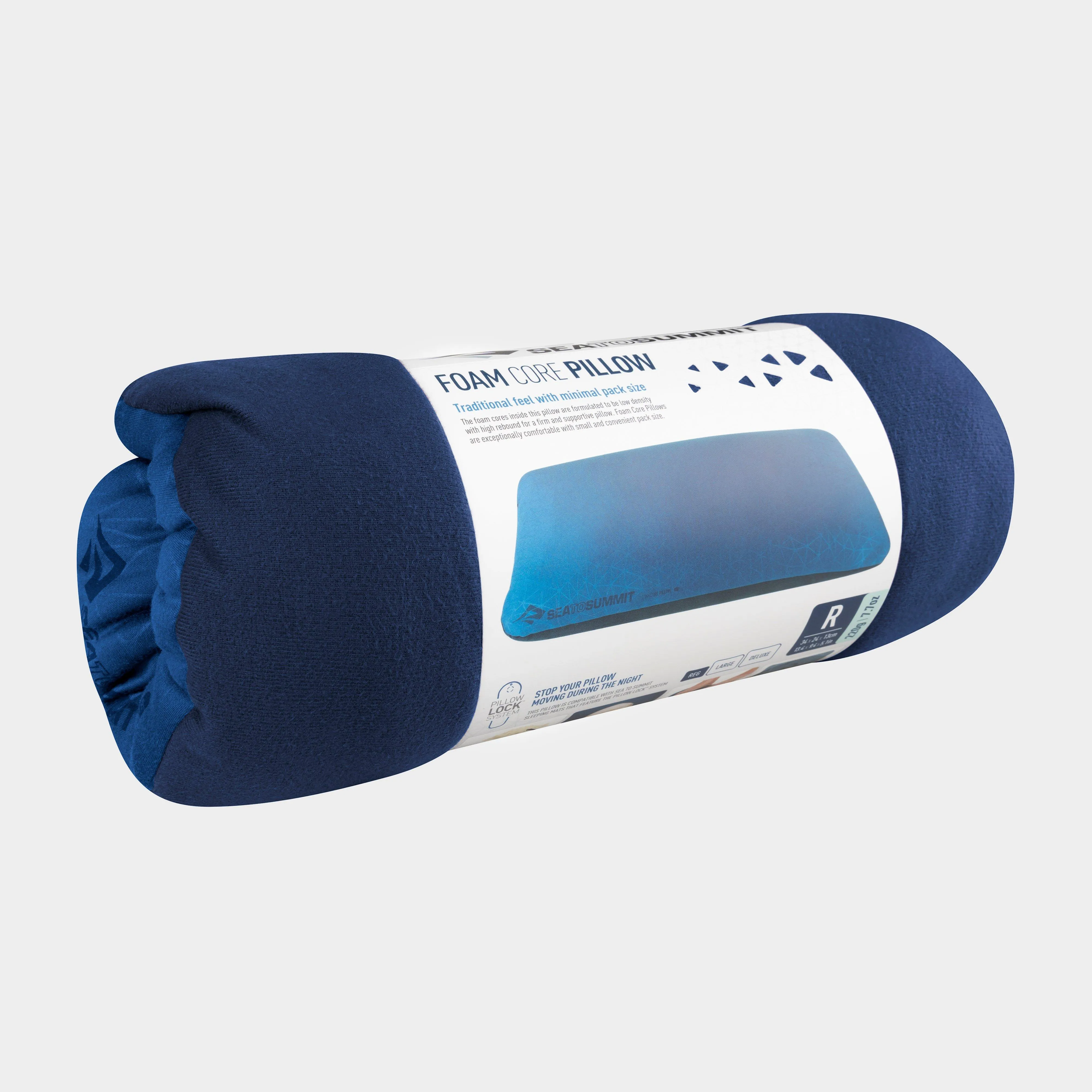 Sea To Summit Foam Core Pillow (Regular) | Ultimate Outdoors