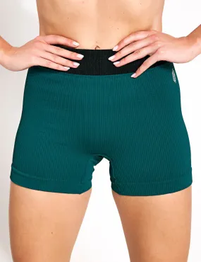 Seamless Short - Vintage Emerald