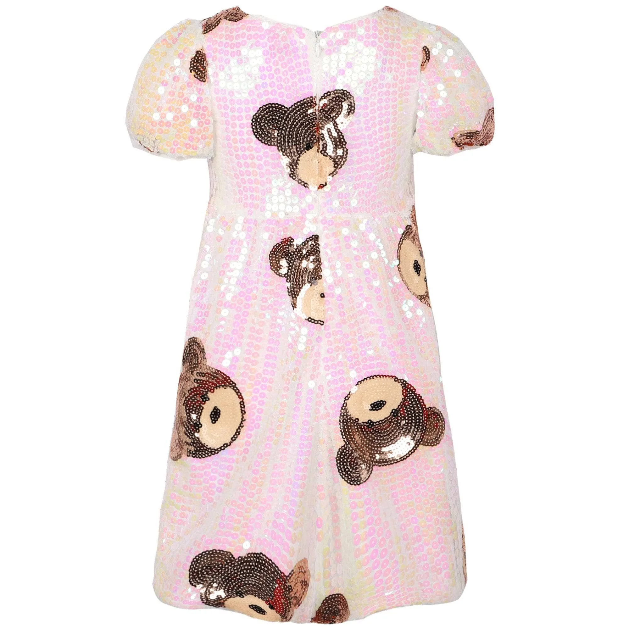 Sequin Bear Dress