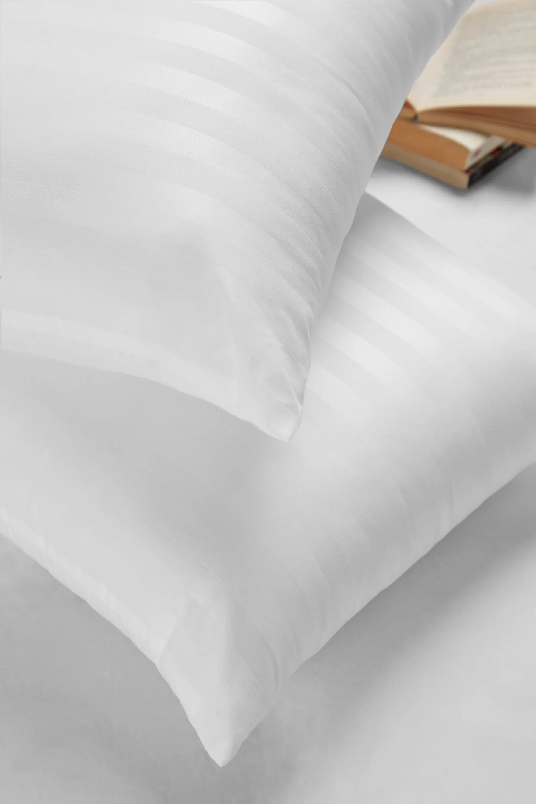 Set of 2 Sleep In Comfort Firm Pillows