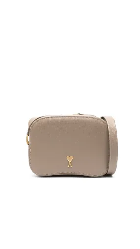 Shoulder Bag - Beige