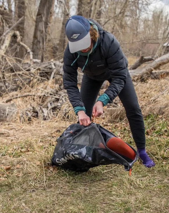 Simms Jesse Brown's Taco Wader Bag