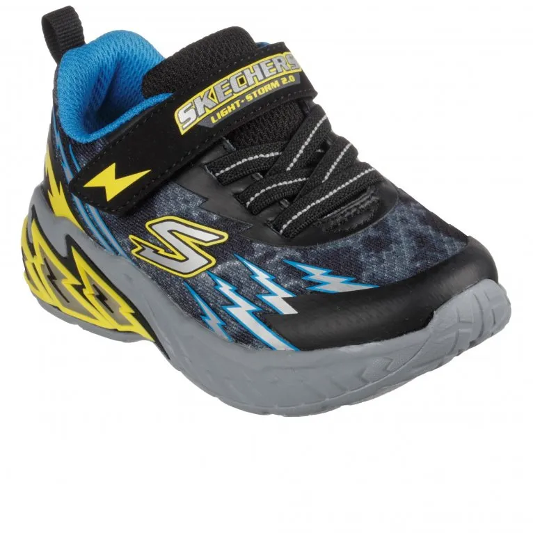 Skechers Light Storm 2.0 Boys Trainers