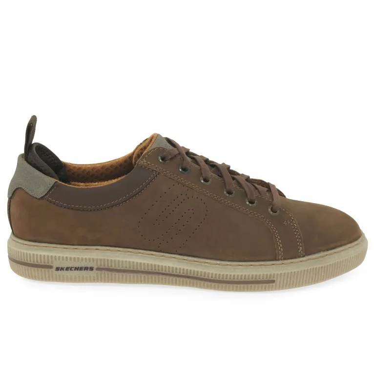 Skechers Pertola Ruston Mens Trainers