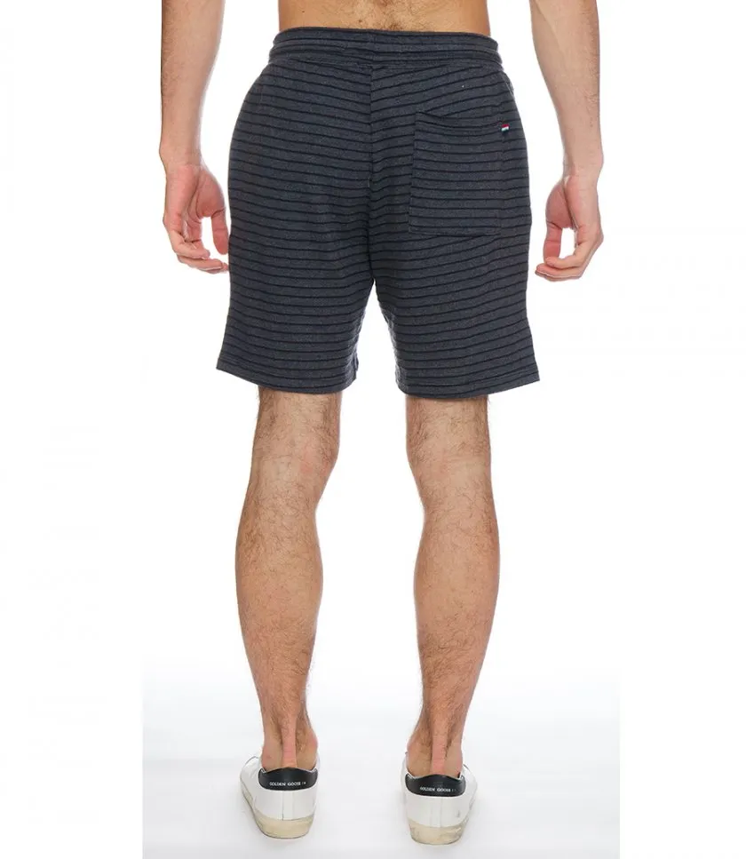 SOL ANGELESTONAL STRIPE SHORT