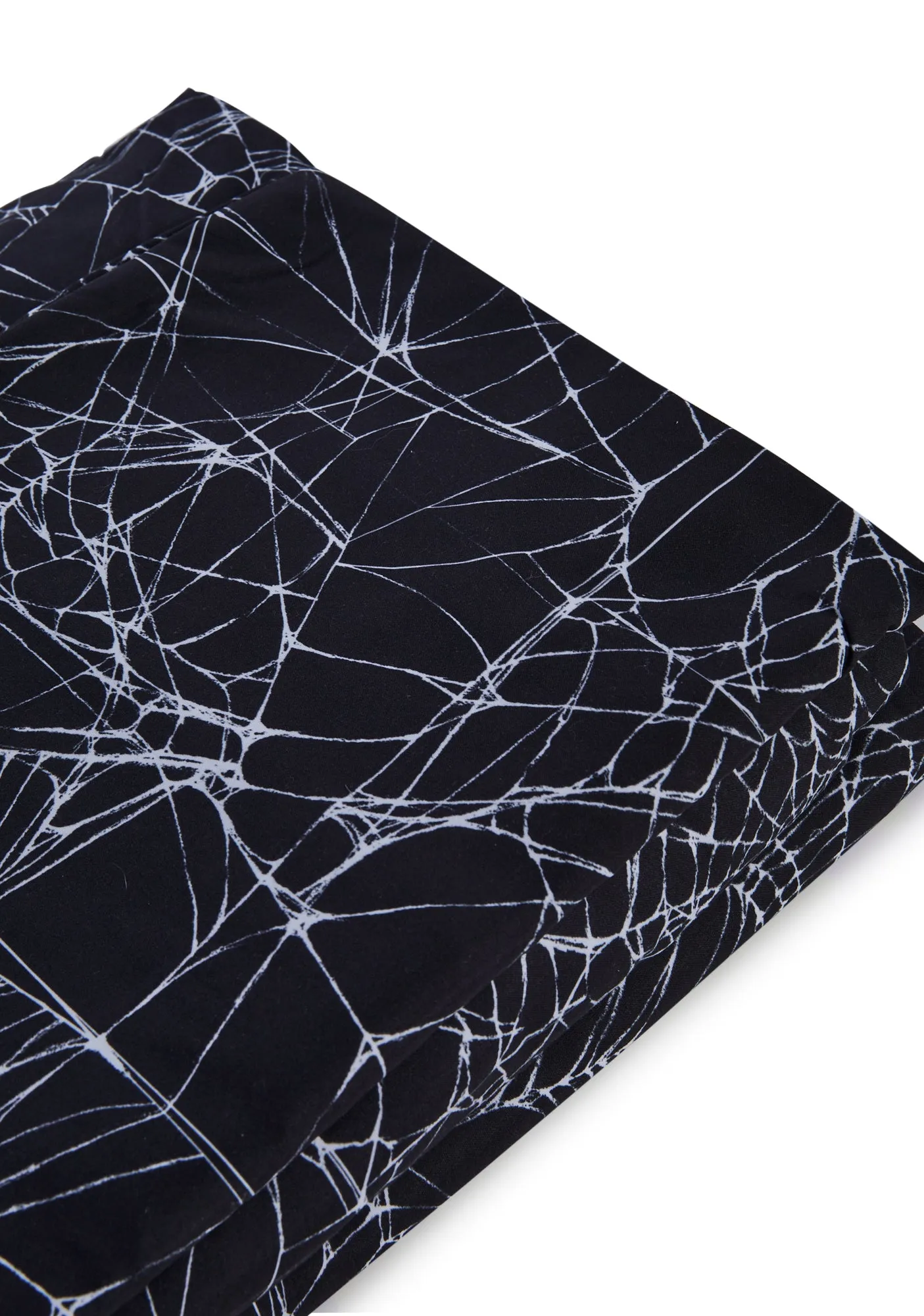 Spiraling Web Sheet Set-