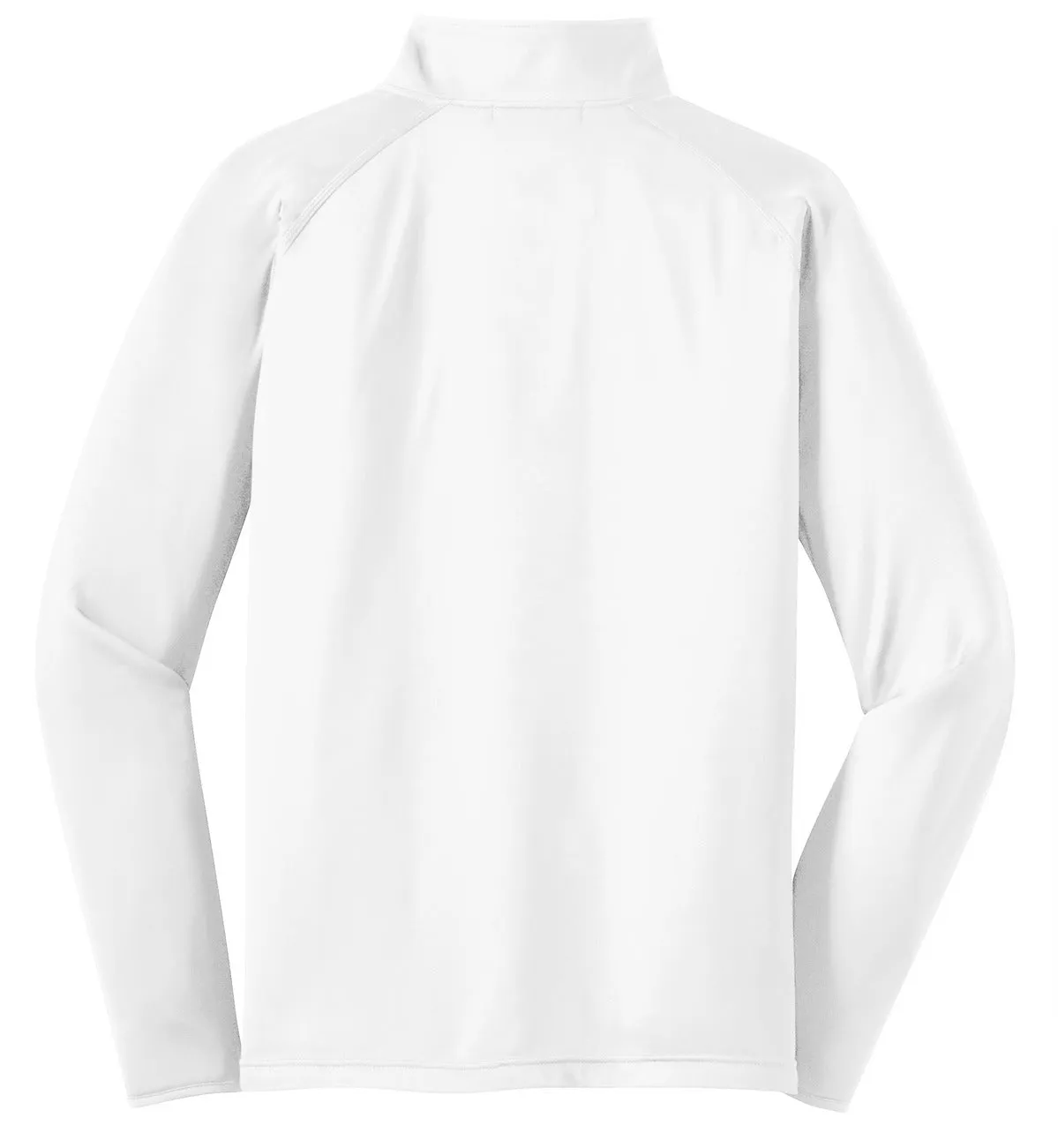 Sport-Tek Men's Sport-Wick Stretch 1/2-Zip Pullover