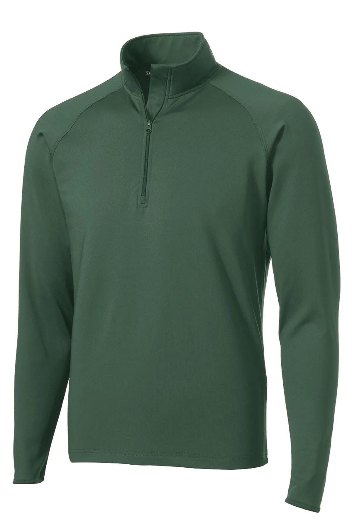 Sport-Tek Men's Sport-Wick Stretch 1/2-Zip Pullover