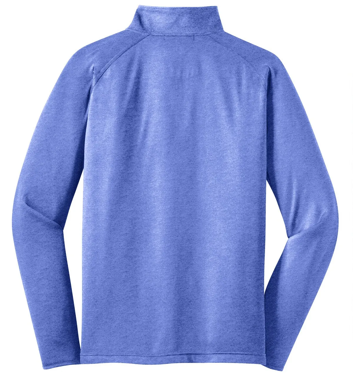 Sport-Tek Men's Sport-Wick Stretch 1/2-Zip Pullover