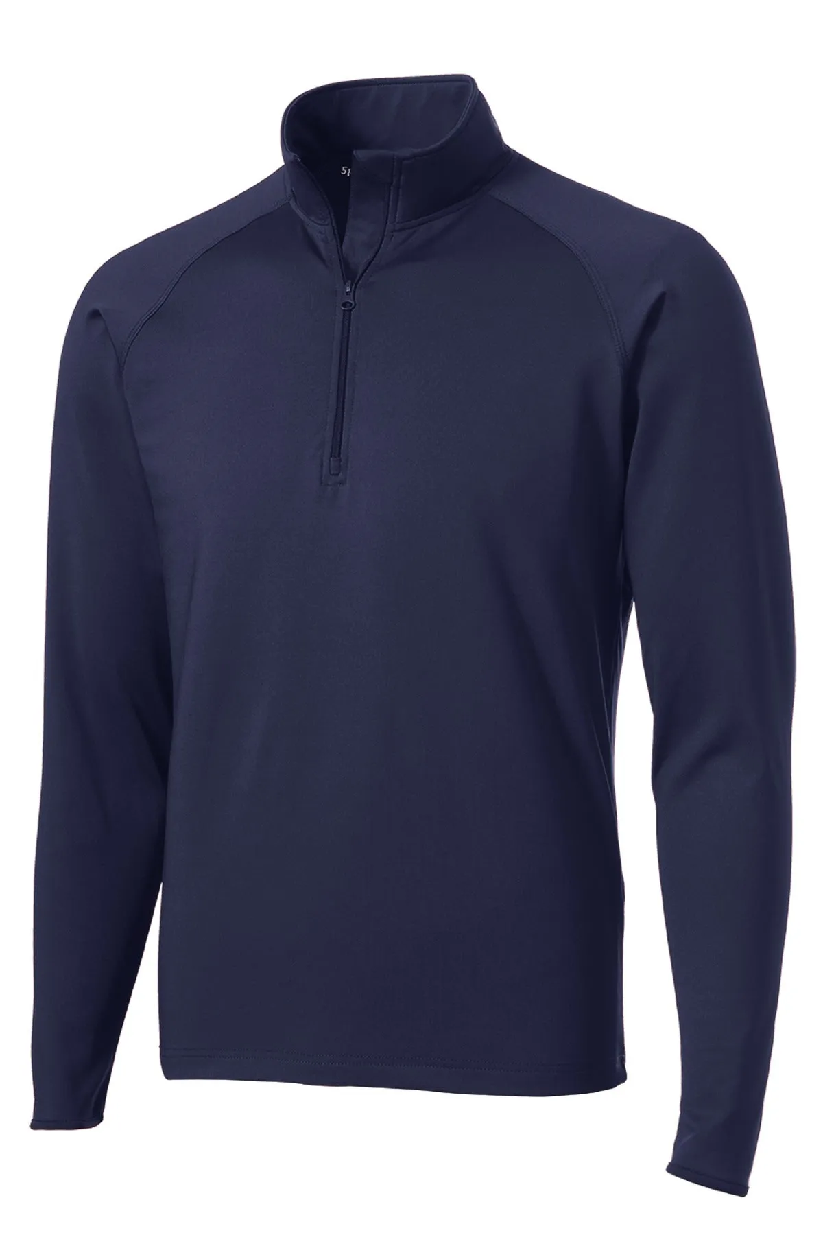 Sport-Tek Men's Sport-Wick Stretch 1/2-Zip Pullover