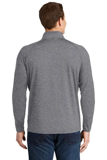 Sport-Tek - Sport-Wick Stretch 1/2-Zip Pullover. ST850