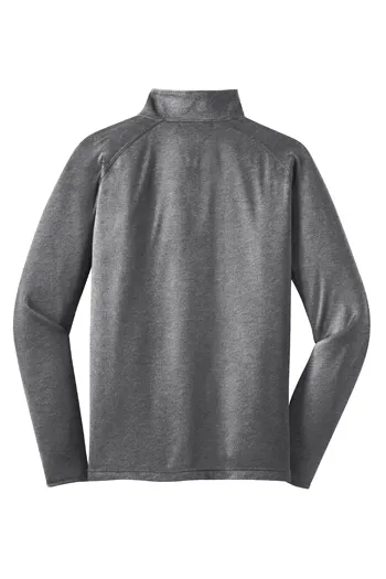 Sport-Tek - Sport-Wick Stretch 1/2-Zip Pullover. ST850