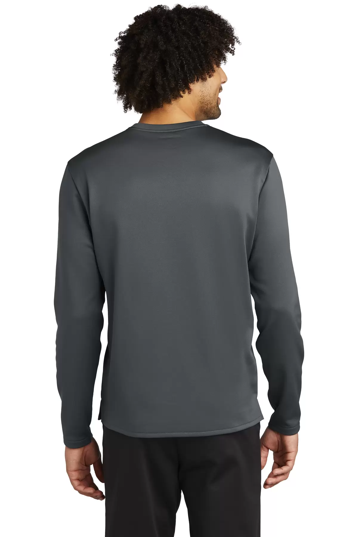 Sport Tek ST248 Sport-Tek    Sport-Wick    Fleece Pullover Crew SKU: ST248