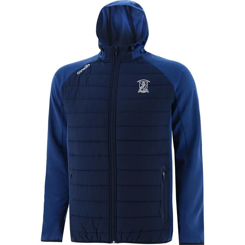 St Monicas GAA Kids' Portland Light Weight Padded Jacket