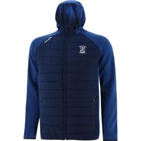 St Monicas GAA Kids' Portland Light Weight Padded Jacket