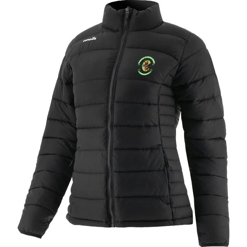 St. Oliver Plunketts Camogie Club Women's Bernie Padded Jacket