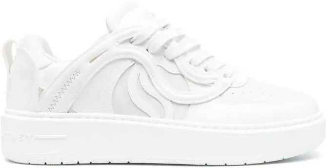 Stella McCartney Cupsole low-top sneakers White