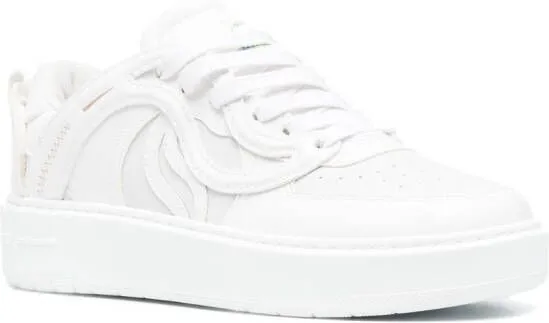 Stella McCartney Cupsole low-top sneakers White