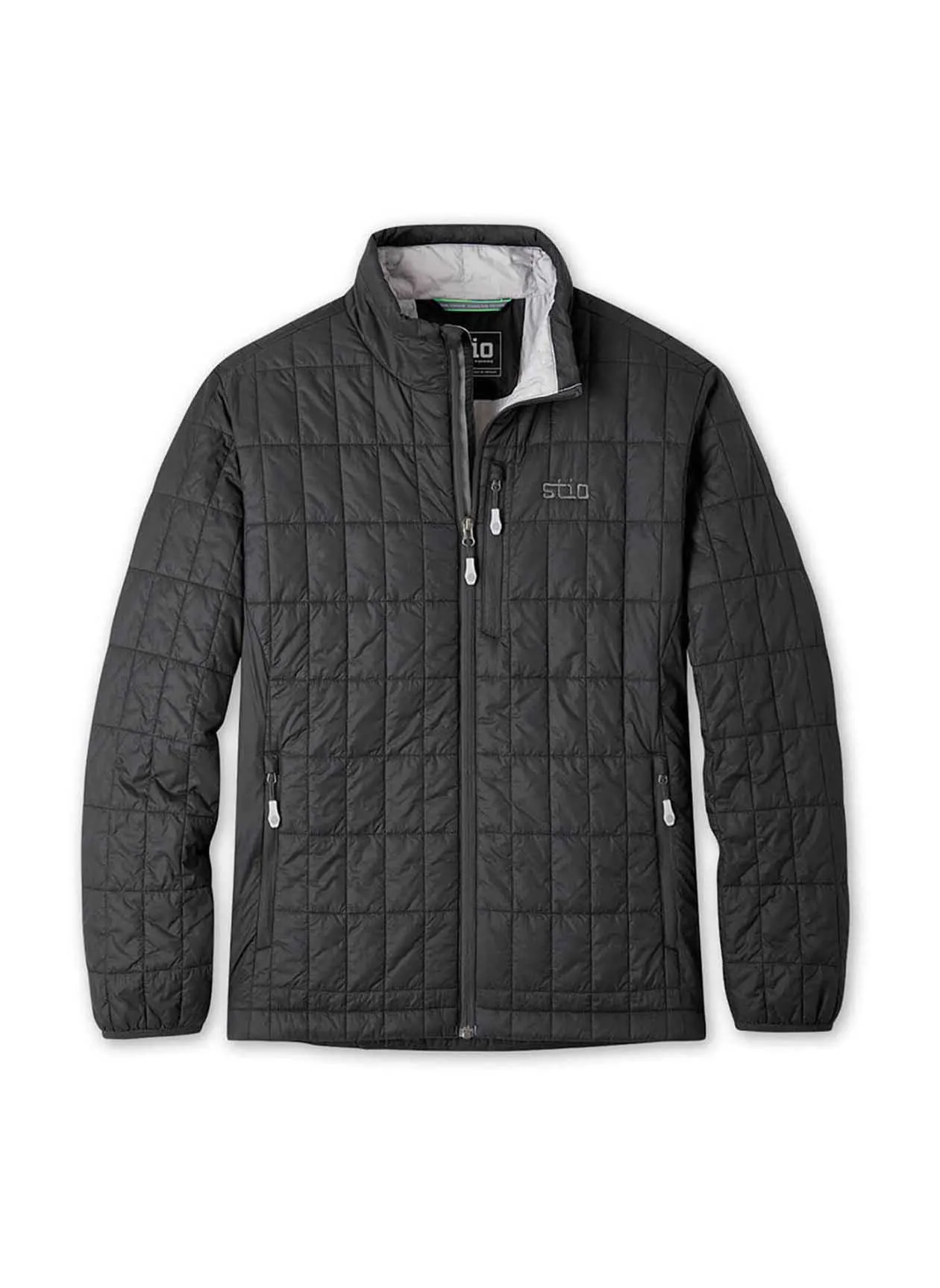 Stio Boundary Black Men's Azura Jacket 200027